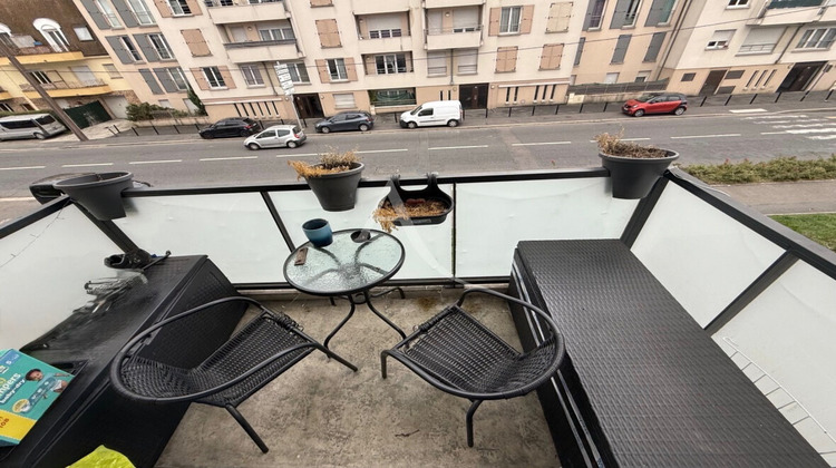 Ma-Cabane - Vente Appartement VILLEPINTE, 38 m²