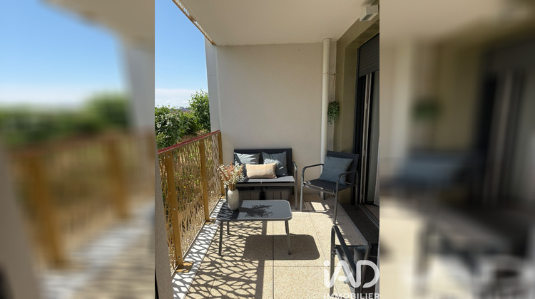 Ma-Cabane - Vente Appartement Villepinte, 45 m²