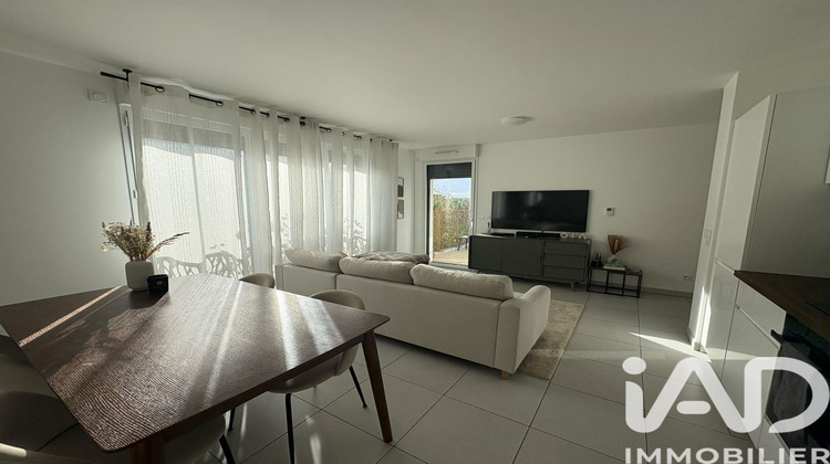 Ma-Cabane - Vente Appartement Villepinte, 45 m²