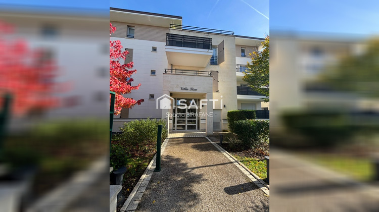 Ma-Cabane - Vente Appartement Villepreux, 40 m²