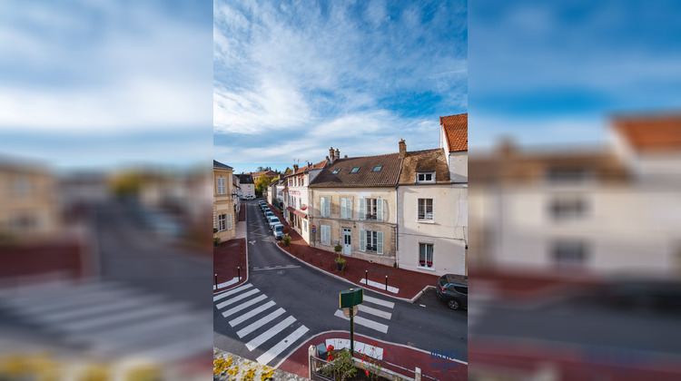 Ma-Cabane - Vente Appartement Villepreux, 41 m²