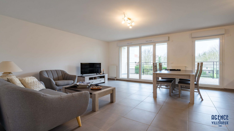 Ma-Cabane - Vente Appartement Villepreux, 65 m²