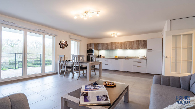 Ma-Cabane - Vente Appartement Villepreux, 65 m²