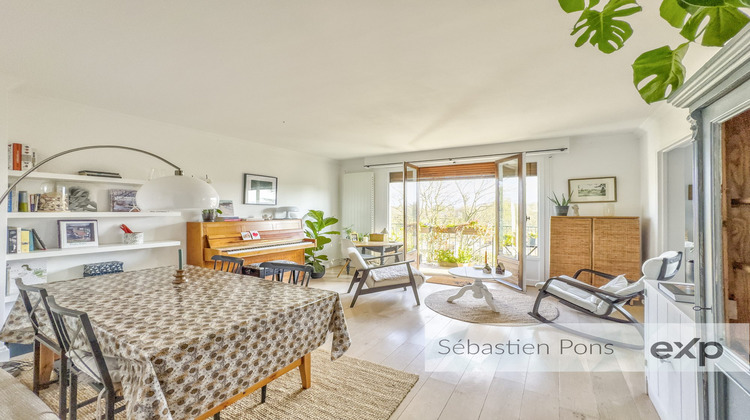 Ma-Cabane - Vente Appartement Villepreux, 73 m²