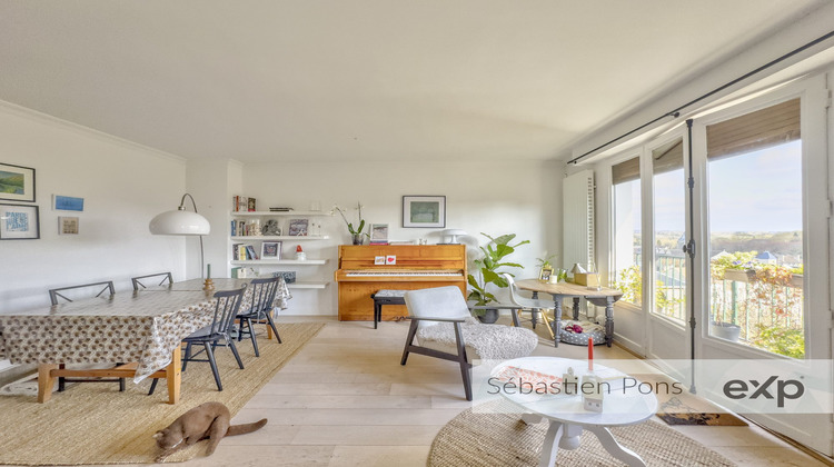 Ma-Cabane - Vente Appartement Villepreux, 73 m²