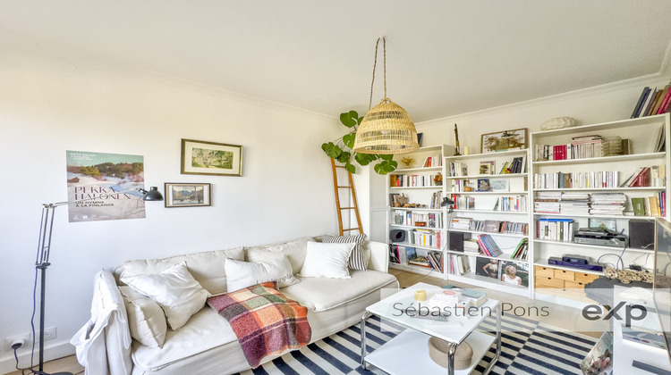 Ma-Cabane - Vente Appartement Villepreux, 73 m²