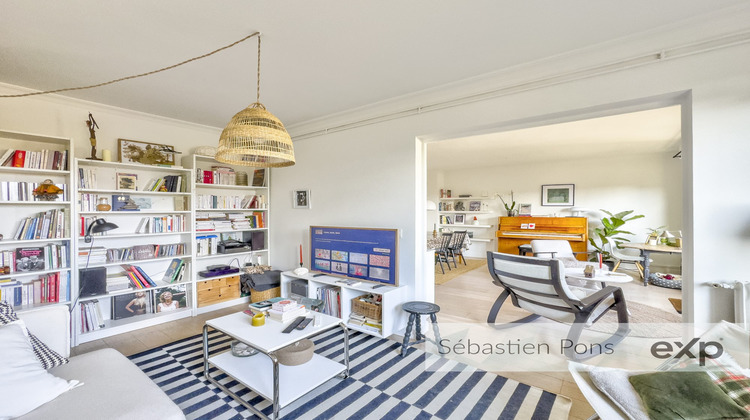 Ma-Cabane - Vente Appartement Villepreux, 73 m²