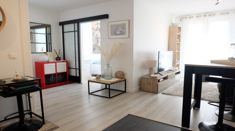 Ma-Cabane - Vente Appartement Villepreux, 35 m²