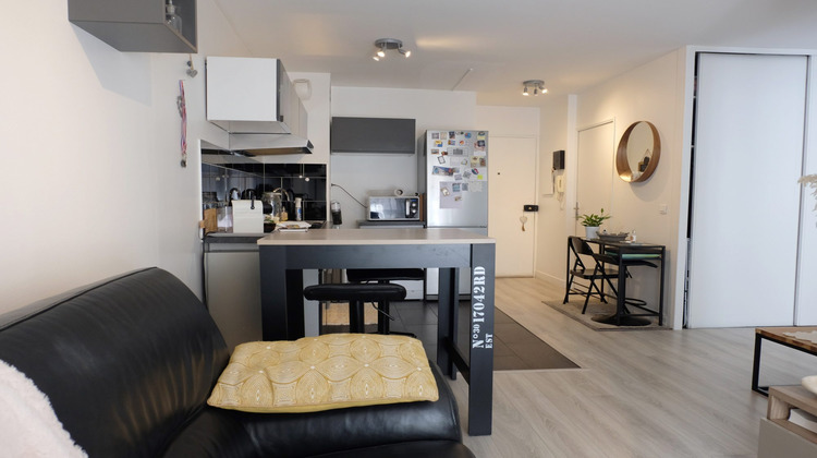 Ma-Cabane - Vente Appartement Villepreux, 35 m²