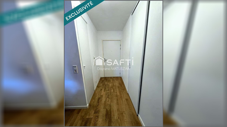 Ma-Cabane - Vente Appartement Villepreux, 61 m²