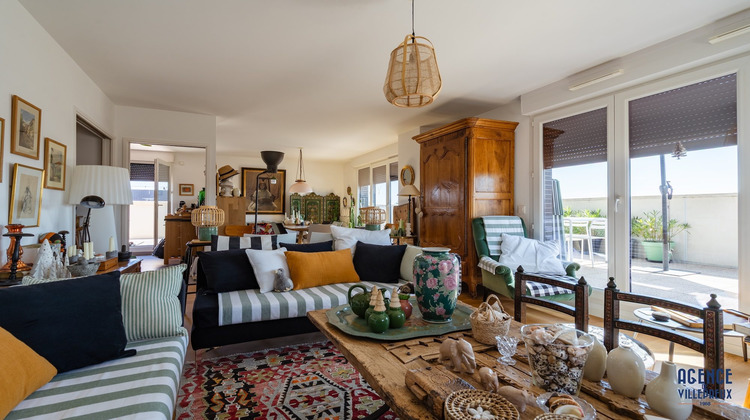 Ma-Cabane - Vente Appartement Villepreux, 95 m²