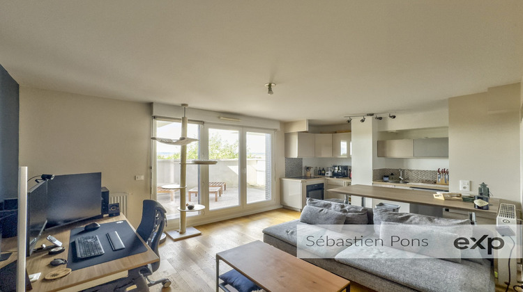 Ma-Cabane - Vente Appartement Villepreux, 39 m²