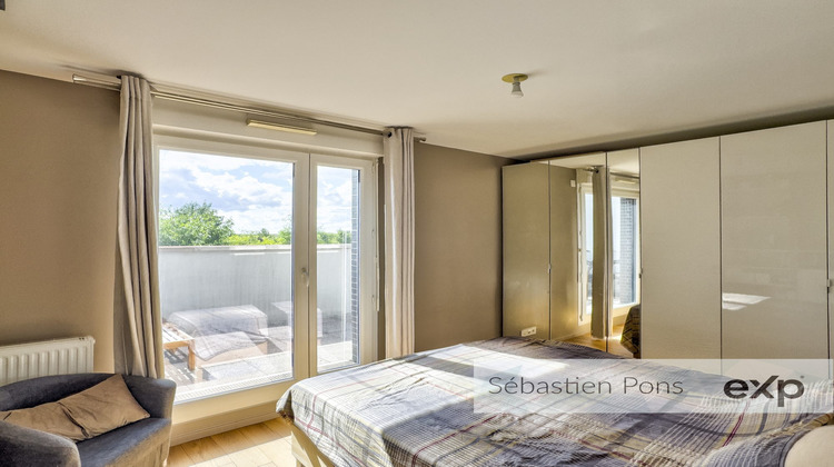 Ma-Cabane - Vente Appartement Villepreux, 39 m²