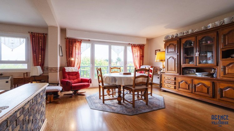 Ma-Cabane - Vente Appartement Villepreux, 62 m²