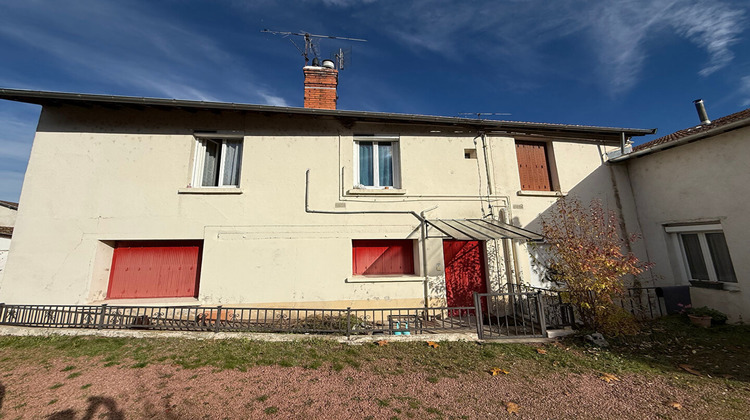 Ma-Cabane - Vente Appartement VILLEREST, 52 m²