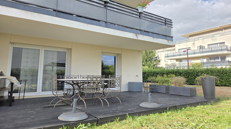 Ma-Cabane - Vente Appartement Villeron, 63 m²