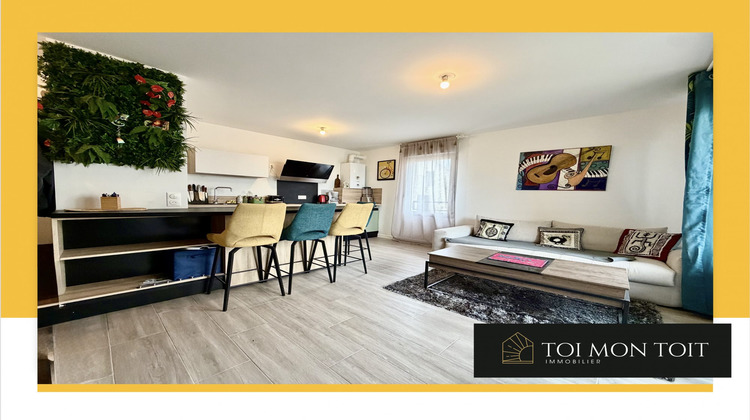 Ma-Cabane - Vente Appartement Villeron, 42 m²