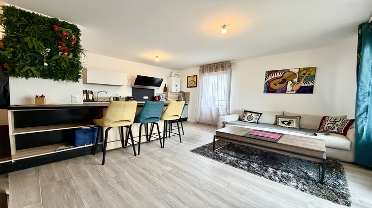 Ma-Cabane - Vente Appartement Villeron, 42 m²