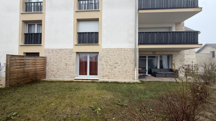 Ma-Cabane - Vente Appartement Villeron, 42 m²