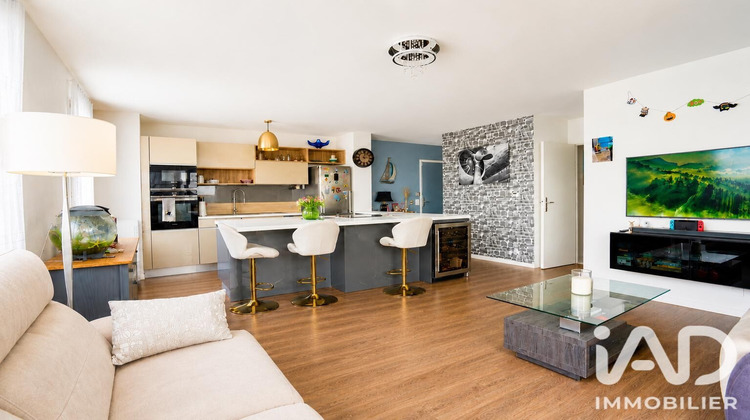 Ma-Cabane - Vente Appartement Villeron, 81 m²