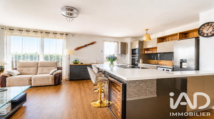 Ma-Cabane - Vente Appartement Villeron, 81 m²