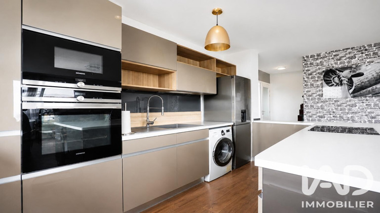 Ma-Cabane - Vente Appartement Villeron, 81 m²
