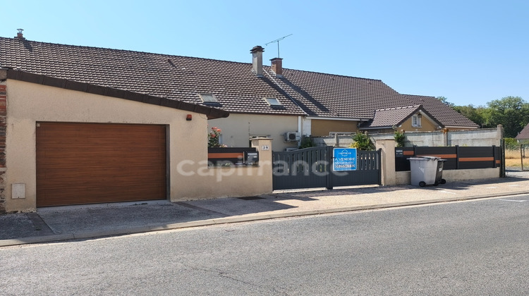 Ma-Cabane - Vente Appartement VILLERS AUX BOIS, 91 m²