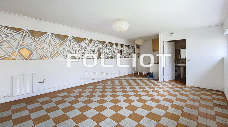 Ma-Cabane - Vente Appartement VILLERS-BOCAGE, 40 m²