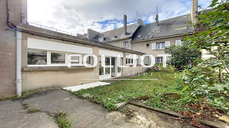 Ma-Cabane - Vente Appartement VILLERS-BOCAGE, 40 m²