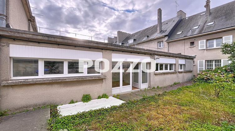 Ma-Cabane - Vente Appartement VILLERS-BOCAGE, 40 m²