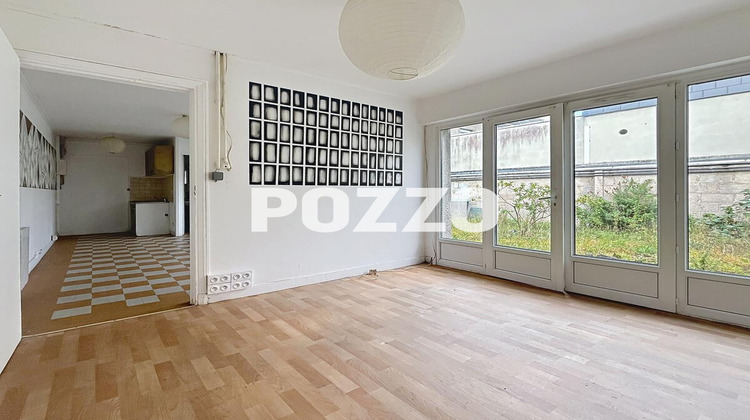 Ma-Cabane - Vente Appartement VILLERS-BOCAGE, 40 m²