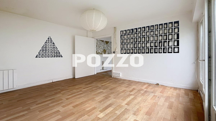 Ma-Cabane - Vente Appartement VILLERS-BOCAGE, 40 m²