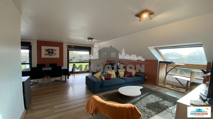 Ma-Cabane - Vente Appartement Villers-Bocage, 86 m²