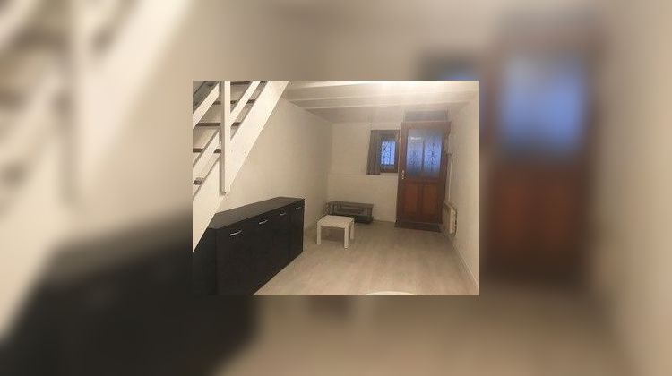 Ma-Cabane - Vente Appartement Villers-Cotterêts, 25 m²