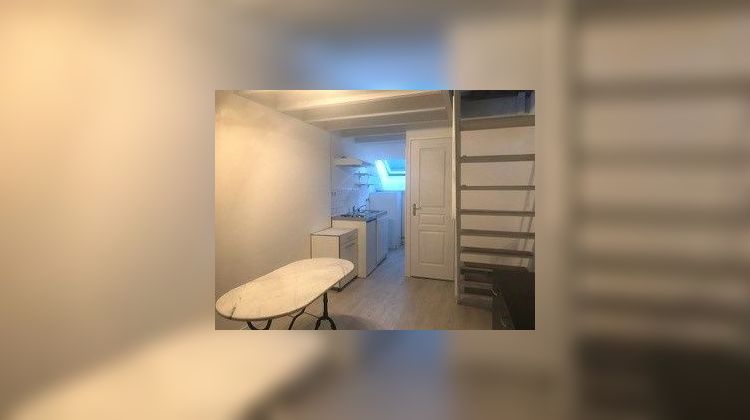 Ma-Cabane - Vente Appartement Villers-Cotterêts, 25 m²