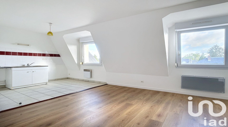 Ma-Cabane - Vente Appartement Villers-Cotterêts, 30 m²