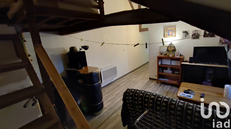 Ma-Cabane - Vente Appartement Villers-Cotterêts, 23 m²