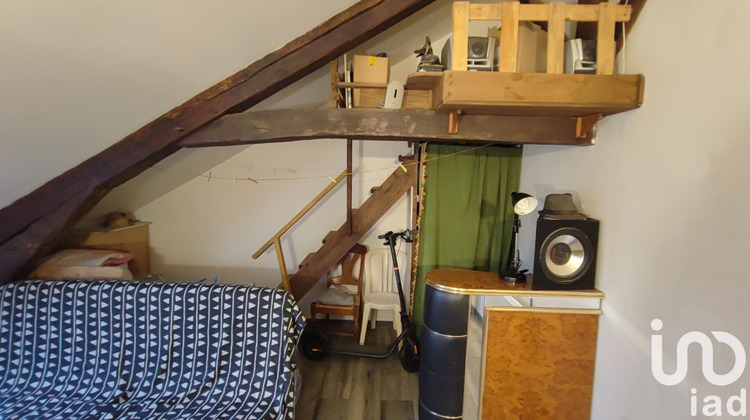 Ma-Cabane - Vente Appartement Villers-Cotterêts, 23 m²