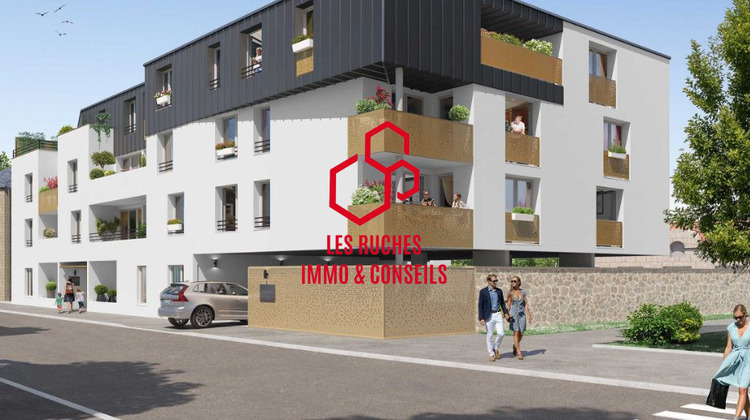 Ma-Cabane - Vente Appartement Villers-Cotterêts, 43 m²