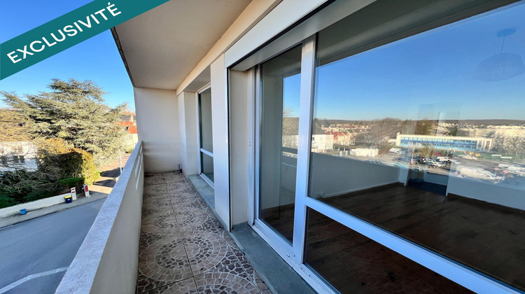 Ma-Cabane - Vente Appartement Villers-Cotterets, 56 m²