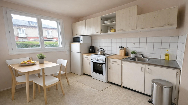 Ma-Cabane - Vente Appartement Villers-Cotterets, 34 m²