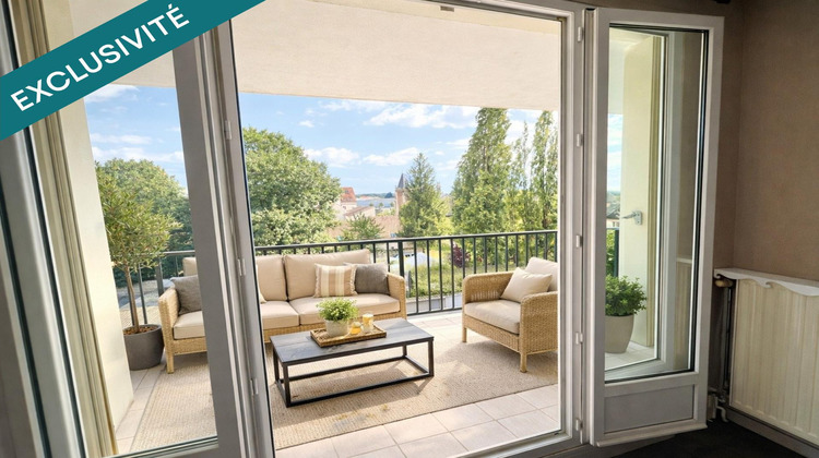 Ma-Cabane - Vente Appartement Villers-Cotterets, 68 m²