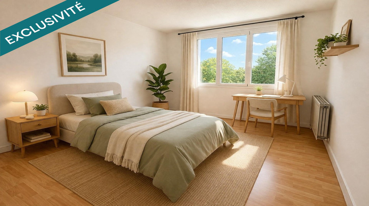 Ma-Cabane - Vente Appartement Villers-Cotterets, 68 m²