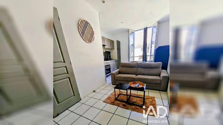 Ma-Cabane - Vente Appartement Villers-Cotterêts, 19 m²