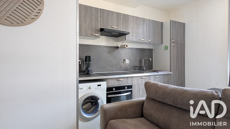 Ma-Cabane - Vente Appartement Villers-Cotterêts, 19 m²