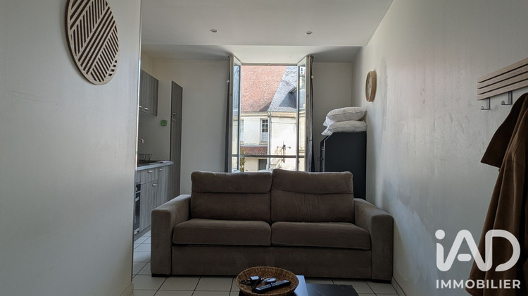 Ma-Cabane - Vente Appartement Villers-Cotterêts, 19 m²