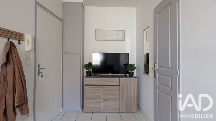 Ma-Cabane - Vente Appartement Villers-Cotterêts, 19 m²