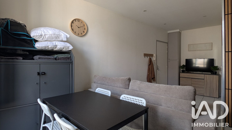 Ma-Cabane - Vente Appartement Villers-Cotterêts, 19 m²