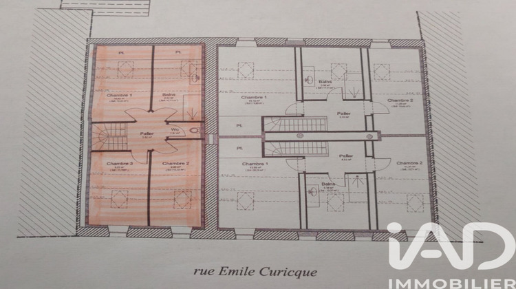 Ma-Cabane - Vente Appartement Villers-la-Montagne, 108 m²