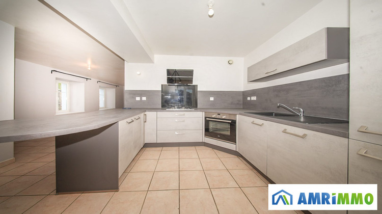 Ma-Cabane - Vente Appartement Villers-la-Montagne, 99 m²